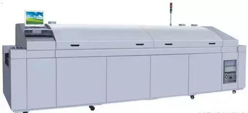 reflow oven for soldering